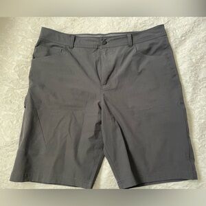 Men's Gray Shorts
